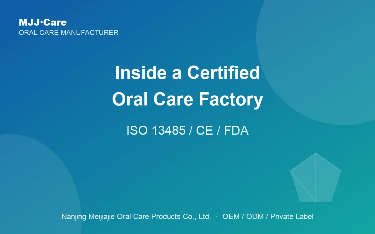 Dentro de una fábrica certificada: qué significan ISO 13485, CE y FDA para su pedido