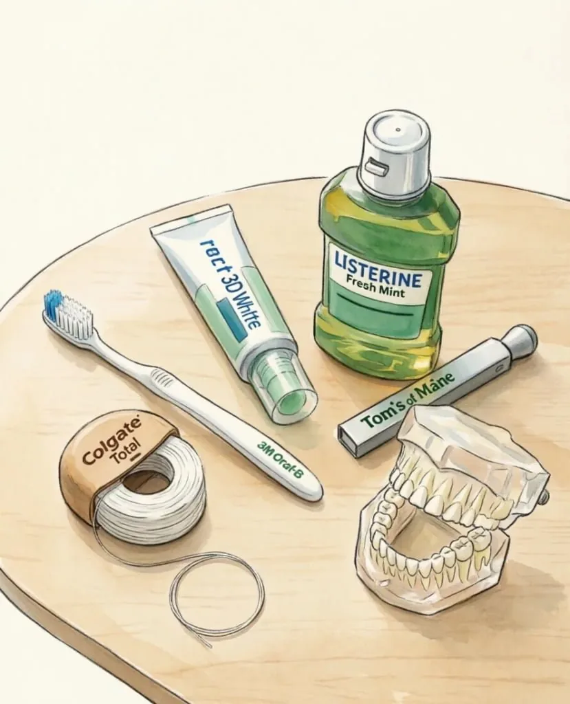 Essential Oral Care Basics: A Complete Guide for Daily Healthy Smile