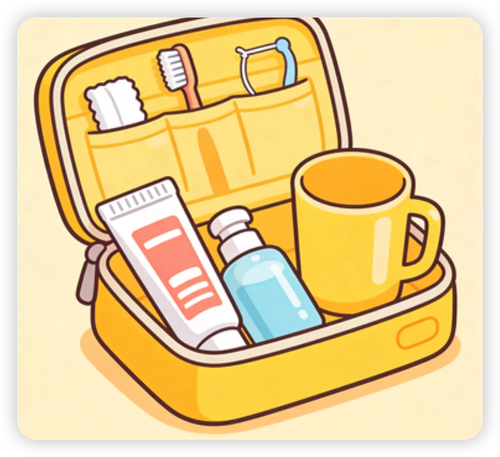 Travel Oral Care