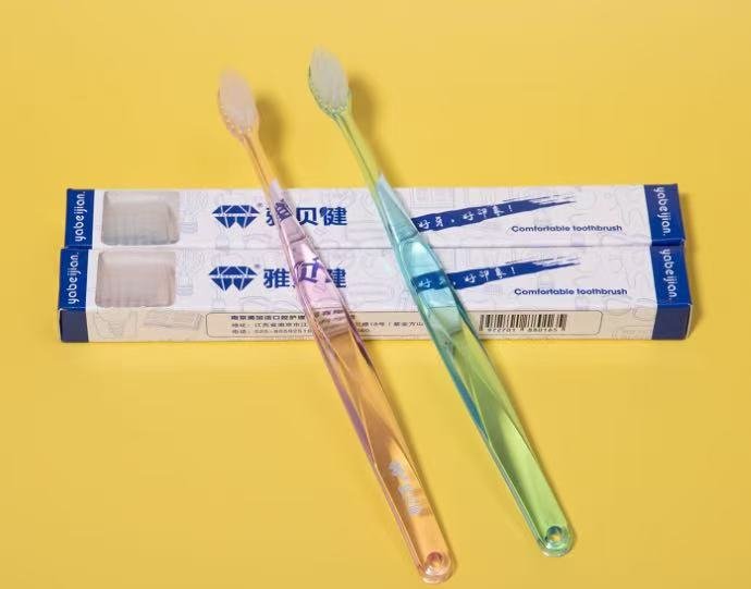 Adult Soft Bristle Toothbrush