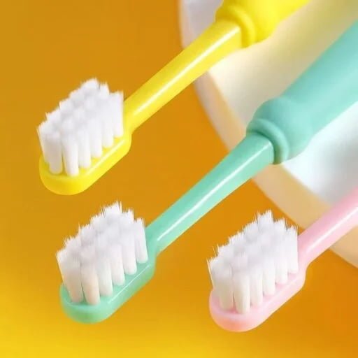 Kids Safe Toothbrush